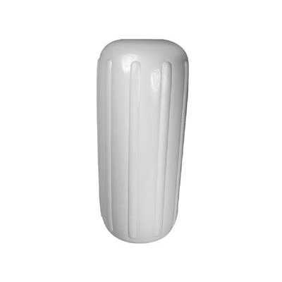 White Fender 8"x20" Seachoice  White Fender 8"x20" Seachoice