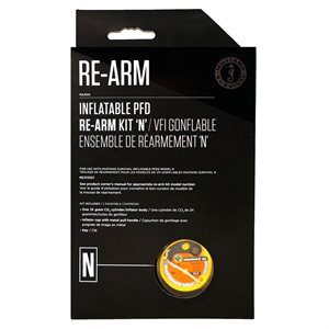 Kit de réarmement Mustang « N » MA3190-0-0