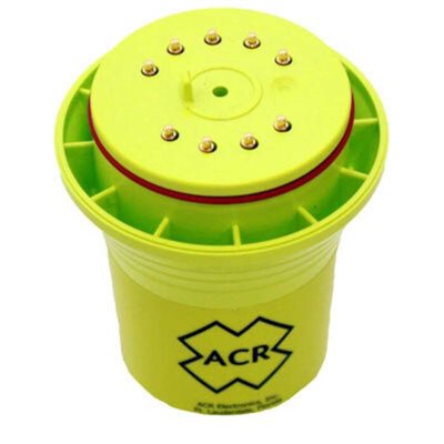 Batterie remplaçable par l'utilisateur pour balise EPIRB ACR GlobalFix V4 - 1104 Batterie remplaçable par l'utilisateur pour balise EPIRB ACR GlobalFix V4 - 1104
