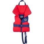 Mustang Lil' Legends infant Vest (red / navy)
