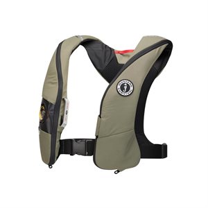 Elite 120 PFD Everglade Green
