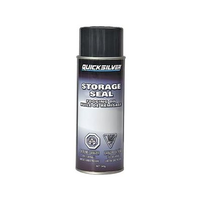 Huile de Remisage Storage Seal de QuickSilver Mercury