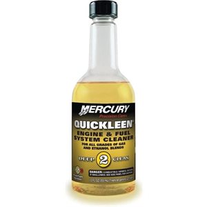 Mercury Marine QUICKLEEN - Nettoyeur de Moteur et Système de Carburant 8M0048211