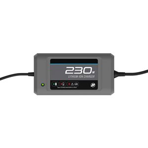 Chargeur rapide de batterie Mercury Avator 230 W 