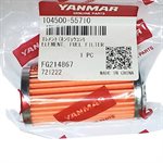 Filtre à diesel Yanmar 104500-55710