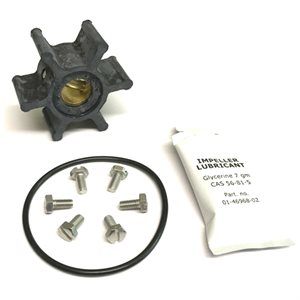 Kit d'Impeller de pompe à eau Yanmar 128990-42570
