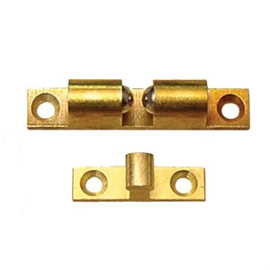 Loquet de porte Victory 2 3 / 8'' à billes