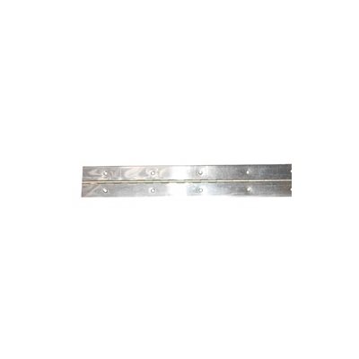 Charnières piano en inox 72'' x1.5'' Charnières piano en inox 72'' x1.5''