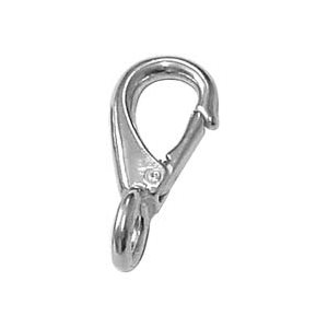 Mousqueton inoxydable 3 7 / 8'' de Victory