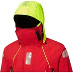 Veste de voile Gill OS26J offshore pour homme (ROUGE) (M)