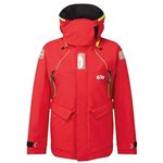 Gill OS26 Women Offshore jacket (red) (10)