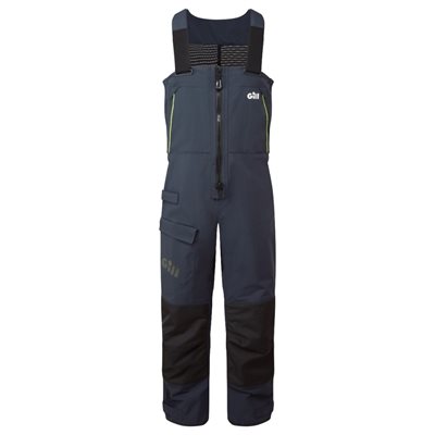 Salopette de voile Gill OS26T offshore pour homme (MARINE) (M) Salopette de voile Gill OS26T offshore pour homme (MARINE) (M)
