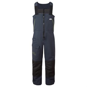 Salopette de voile Gill OS26T offshore pour homme (MARINE) (M)