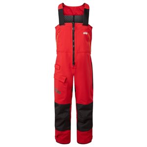 Salopette de voile Gill OS26T offshore pour homme (ROUGE) (M)