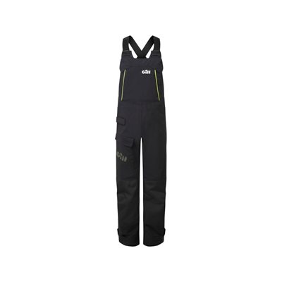 Salopette de voile Gill OS26TW offshore pour femme (NOIRE) (8)