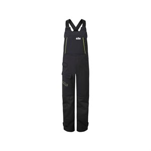 Salopette de voile Gill OS26TW offshore pour femme (NOIRE) (8)
