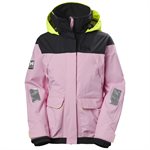 Veste Helly Hansen Pier 3.0 pour femme (rose)