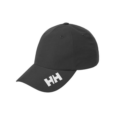 Casquette unisexe Helly Hansen Crew Cap 2.0 (ébène) Casquette unisexe Helly Hansen Crew Cap 2.0 (ébène)