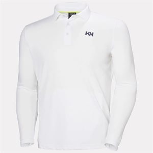 Gilet de rugby marin SKAGERRAKHelly Hansen (blanc) (TG)