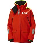 Helly Hansen Skagen Offshore Women Jacket (red)
