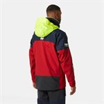 Veste Pier 4.0 Rouge pour homme