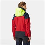 Veste Pier 4.0 pour femme Rouge