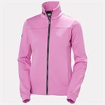 Veste Helly Hansen Crew Fleece pour femme (rose) (8) 