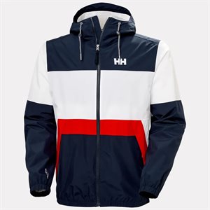 Veste de pluie Helly Hansen Koster pour homme (marine) (M)
