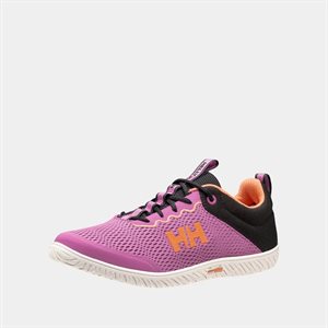 Chaussures de voile Helly Hansen HP Foil EVO pour femme (Rose) (8)