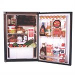 Nova Kool Refrigerator 3.5 cu.ft. 12v DC