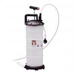 Pompe à vide 6,5L PELA pour changement d'huile