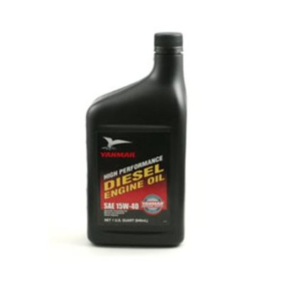 Huile pour moteur diesel Yanmar 1 L Huile pour moteur diesel Yanmar 1 L