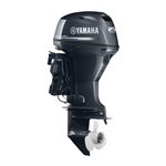 Yamaha's 25hp High Thrust outboard T25LWTC
