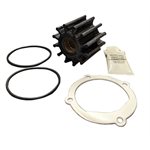Kit d'impeller de pompe de refroidissement moteur Johnson Pump Johnson #09-812BT-1 série F6 MC97