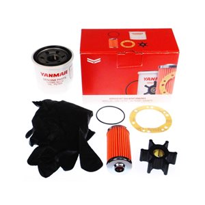 Yanmar 2GMF, 2GM20F, 3GM30F Service Kit