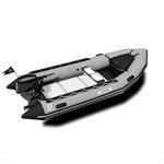 Bateau pneumatique Zodiac Classic MK1 HD a plancher en aluminium