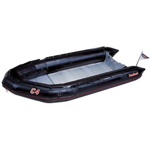 Bombard Inflatable boat Commando C5 with aluminium floor