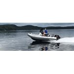 Zodiac Open 5.5 et moteur hors-bord Yamaha 115HP
