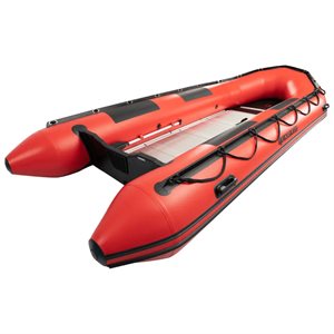Quicksilver INFLATABLE SPORT 420 RED