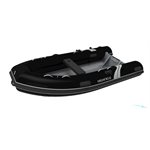 Semi-rigide Highfield Ultralite UL340 PVC (noir) (3,4 m)