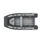 Semi-rigide Highfield  Classic CL380LS PVC (gris foncé) (3,8 m)