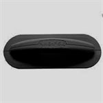 Poignée moulée Highfield Hypalon (260 mm) (noire)