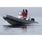 Bombard Sunrider 650 avec Yamaha 115HP