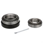 Ensemble de roulement de roue de remorque universel 1-3  /  8 "x 1-1  /  16"