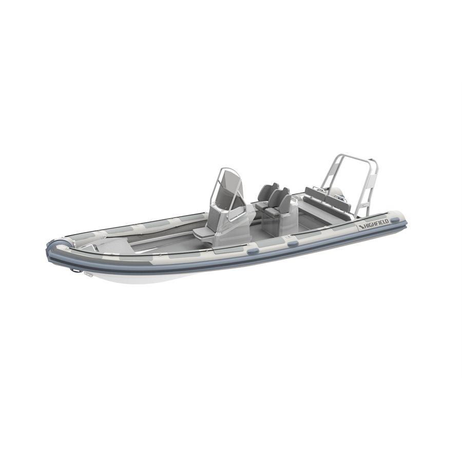 Bateau pneumatique à Coque Rigide Highfield Patrol PA760 Bateau pneumatique à Coque Rigide Highfield Patrol PA760