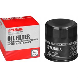 Filtre à huile de rechange OEM Yamaha pour moteurs hors-bord quatre temps - 5GH134407100