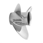 Hélice Yamaha Reliance en inox 14 1 / 4 x 18R