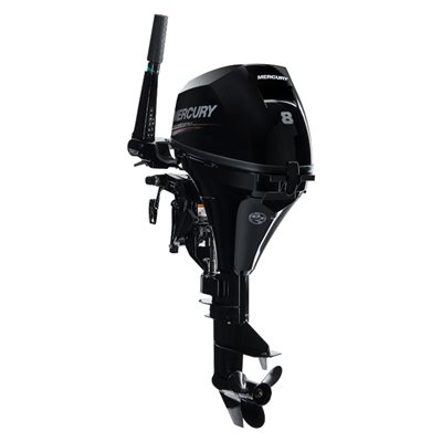 Moteur hors-bord Mercury 4 temps 8 hp (pied 15 po.) Moteur hors-bord Mercury 4 temps 8 hp (pied 15 po.)