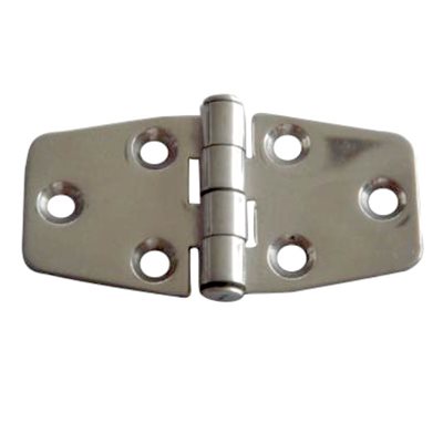 Charnière de porte en inox (Paire)