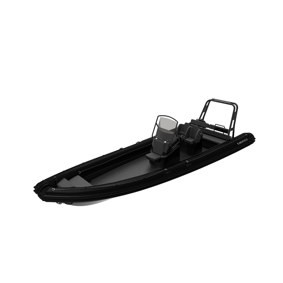 Bateau pneumatique à Coque Rigide Highfield Patrol PA860